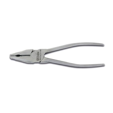Beta 1150INOX Stainless Steel Heavy-Duty Combination Pliers 011500518